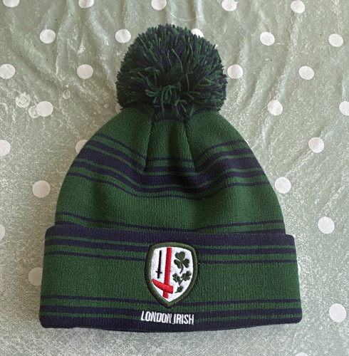 London irish blk green - london,