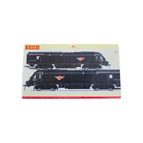 Hornby grand central class - grand,