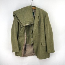 Beaver 3 Piece Tweed Shooting