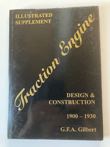 Traction engine design - traction,