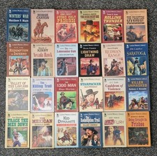 Linford Western Library Books