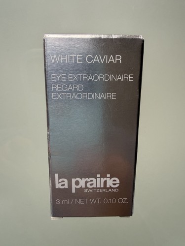 Prairie white caviar - prairie, eye