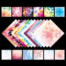 Thousand Paper Cranes Starry