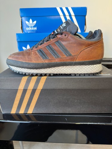 Adidas barbour runner - x,
