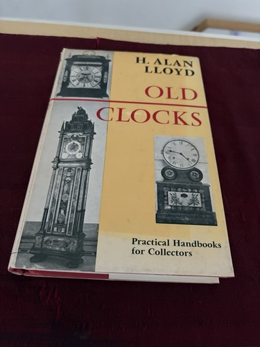 Old clocks alan lloyd - old, lloyd-4th