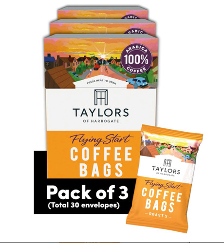 Taylors harrogate flying - taylors,