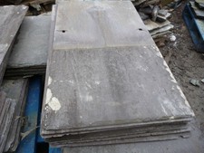 Reclaimed x12 welsh slates - reclaimed,