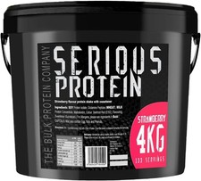 SERIOUS PROTEIN – Protein