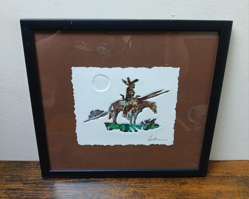 Rare native american - rare,