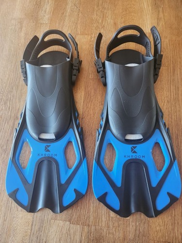 Khroom adjustable snorkel fins - snorkel,