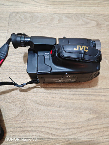 Jvc ax270e vhs - jvc, handheld