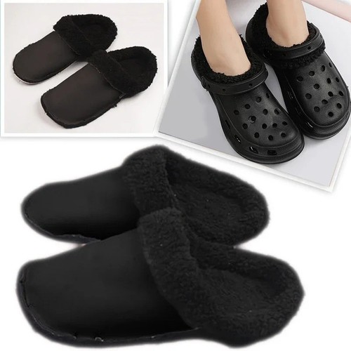 Replacement crocs fur insoles - replacement,