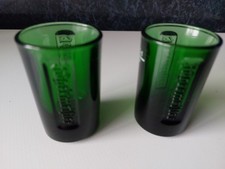 Jagermeister Shot Glasses Pair