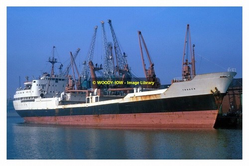 Mc2742 harrison line cargo - mc2742,