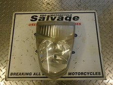 YAMAHA VITY XC 125 2008 - 2015:HEADLIGHT:USED MOTORCYCLE PARTS