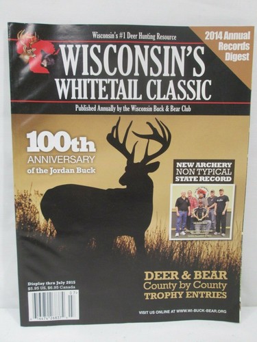 Wisconsins whitetail classic - wisconsins,