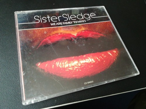 Sister sledge are family - we,