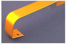 Kitchen Worktop Running Joint Joining Strip Gold 630mm x 40mm