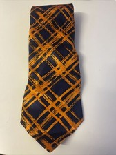 Jose Piscador Mens Tie 100%