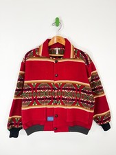 Pendleton hand crafted jacket - crafted,