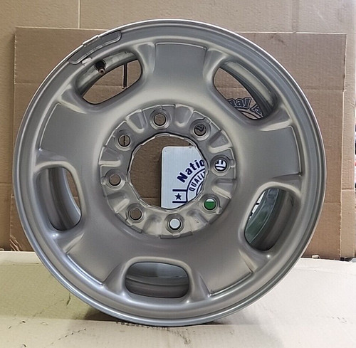 Nto 17x7 inch steel wheel - 17x7.5,