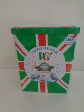 PG Tips Diamond Jubilee Limited Edition Tea Bag Tin 