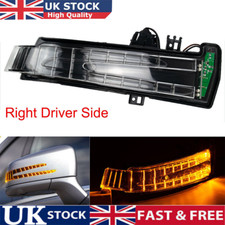 Right Side LED Wing Mirror