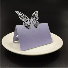 Butterfly Place Cards Folding