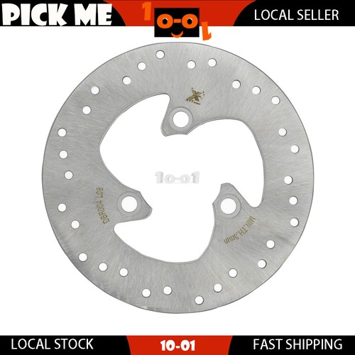 Streetbike brake disc - brake,