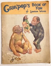c1940s Lawson Wood Granpops