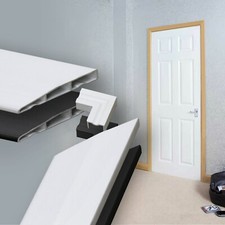 Upvc door architrave plastic - architrave,