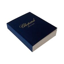 Chopard Watch Instructions Booklet Manual