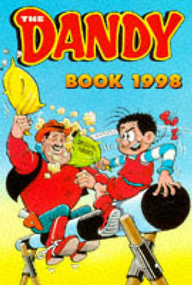 The dandy book 1998 - dandy, (annual)