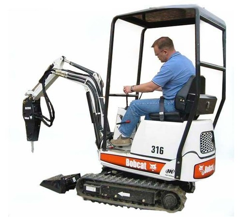Bobcat 316 service - bobcat,