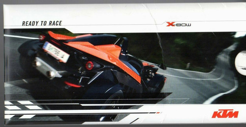 Ktm bow 2009 market sales - 2009, uk
