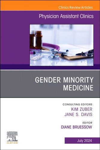 Gender minority medicine an - medicine,,