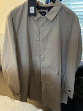 BNWT Gents Coat 5XL