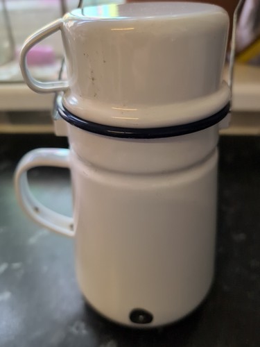 Falcon enamelware white - enamelware,