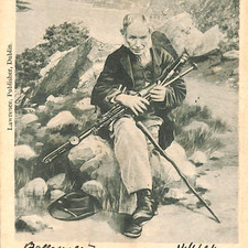 GB IRELAND Postcard *IRISH