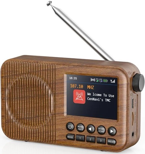 Arafuna dab radio with - arafuna,