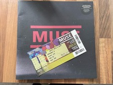 Muse Programme And Ticket 2010