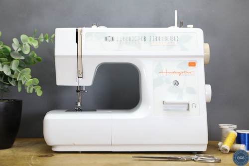 Husqvarna huskystar e10 sewing - huskystar,