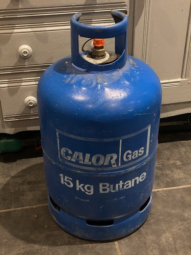 Calor gas butane - calor, 15kg