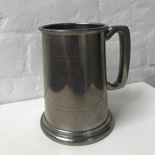 Vntage tankard fine british - fine,