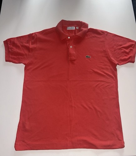 Lacoste classic fit polo - lacoste,