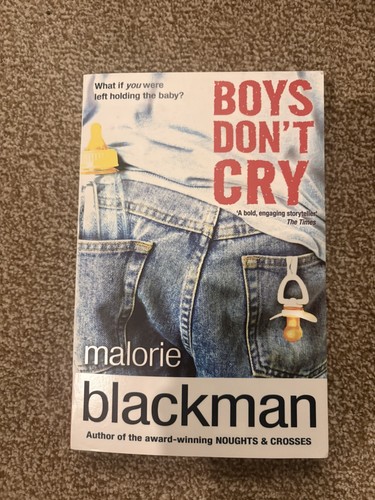 Boys don cry malorie - boys,