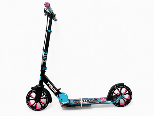 Zinc verge pro - zinc, big