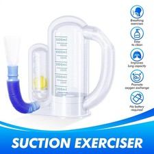 Incentive Spirometer