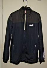 SWIX MEN CROSS JACKET M LARGE