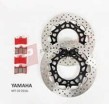 Brembo Serie Oro Front Discs